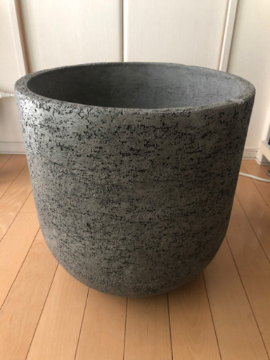 鉢カバー　大