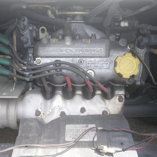 極上サンバー　トラックの画像