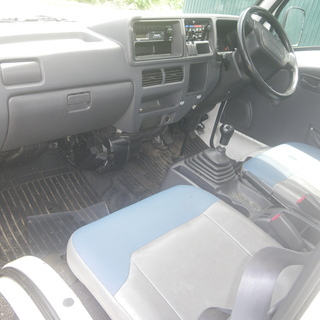 極上サンバー　トラックの画像