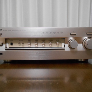 ヤマハ　オーディオアンプＡＸ-596の画像