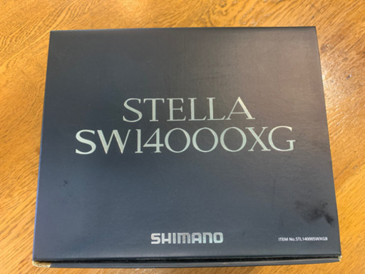STELLA SW14000XG シマノ