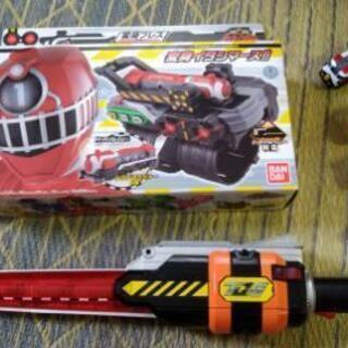 トッキュウジャーなりきりセット