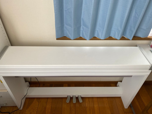 KORG 電子ピアノ LP- 350 ホワイト