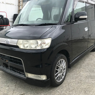 ありがとうございました　コミコミ 整備済'錆無しタント  4WD...