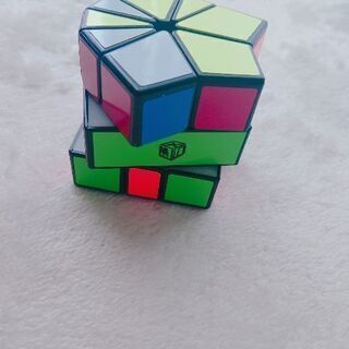 ルービックキューブ  戻せなくなりました