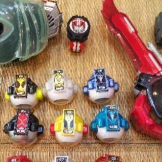 仮面ライダーゴースト Bセットの画像