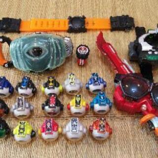 仮面ライダーゴースト Bセット