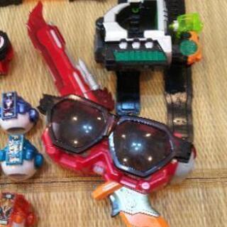 仮面ライダーゴースト Bセットの画像