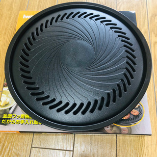イワタニ　焼肉プレートの画像