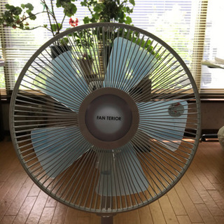 扇風機の画像