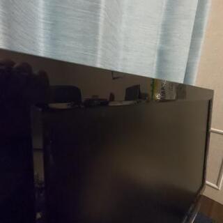 【お譲りします】デスクトップPC(Lenovo製、ディスプレイ一体型)の画像