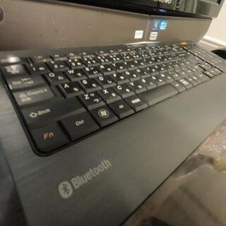 【お譲りします】デスクトップPC(Lenovo製、ディスプレイ一体型)の画像