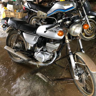 完売しました！⭐︎GT125 ⭐︎部品取り車レベル。自宅整理のため
