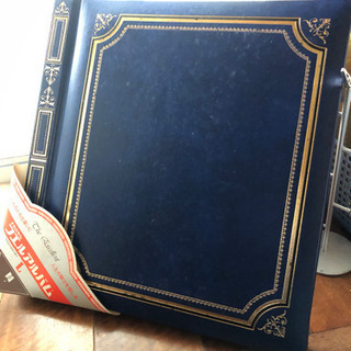 アルバム 未使用