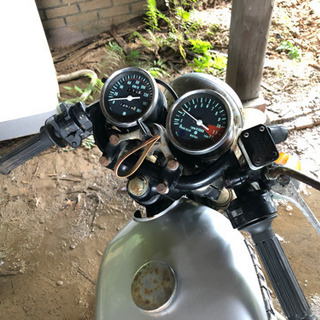 完売しました！⭐︎GT125 ⭐︎部品取り車レベル。自宅整理のための画像