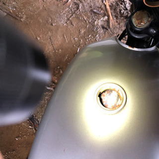 完売しました！⭐︎GT125 ⭐︎部品取り車レベル。自宅整理のための画像