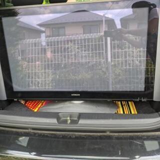 日立woooプラズマテレビ37インチ