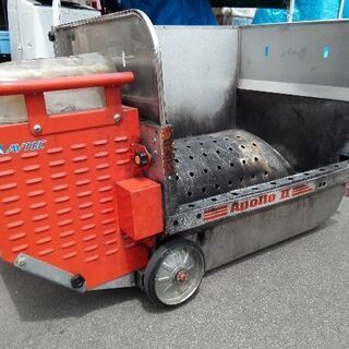 アベテック 移動式融雪機 Apollo AST-101B 型 中古稼働品 アベテックの中古が安い！激安で譲ります・無料であげます｜ジモティー