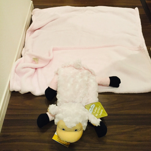 ズービーズ♡ブランケット 羊