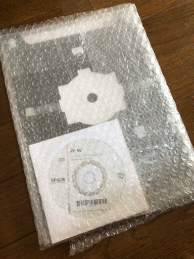 美品 引取限定 EPSON PX-5V  プリンター 純正インク全セット付き