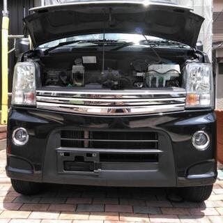 DA64 後期バンパー グリル付き! エブリイ