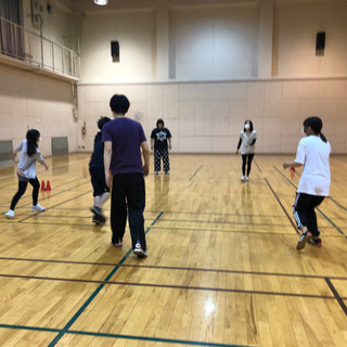 グループ活動　見学　暇つぶし　