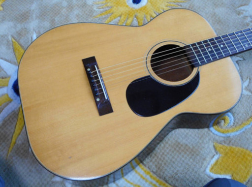 1960年代製タカミネ「エリート」