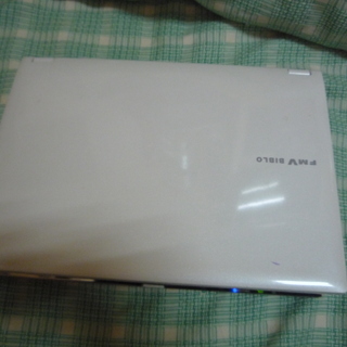 FMV-BIBLO MG/G70　i3小型ノートの画像