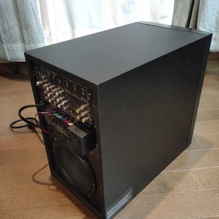 Pioneer SX-SWR2 サブウーハー内蔵 5.1ch AVアンプ 本体のみの画像