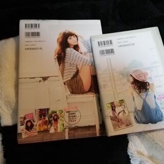 桐谷美玲 写真集 2冊セットの画像