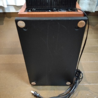 DENON　3.1chアンプ内蔵スーパーウーハー　DSW-ME55の画像