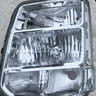 値下！エブリィワゴンヘッドライト