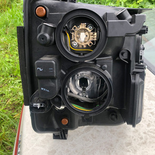 値下！エブリィワゴンヘッドライトの画像