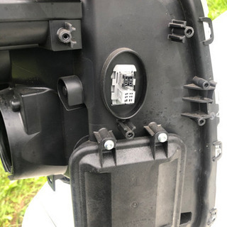 値下！エブリィワゴンヘッドライトの画像