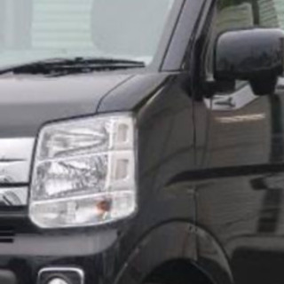 値下！エブリィワゴンヘッドライトの画像