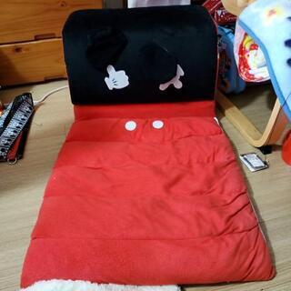 【新品、お届け可能】✳️早い者勝ち✳️ベルメゾンミッキーお昼寝マット