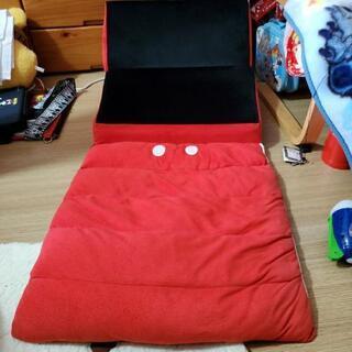 【新品、お届け可能】✳️早い者勝ち✳️ベルメゾンミッキーお昼寝マットの画像