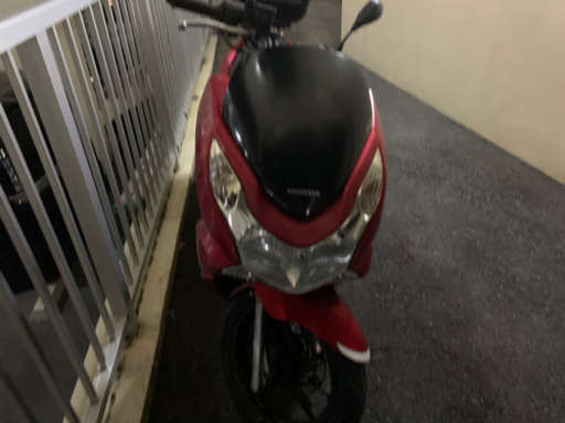 バイク pcx125