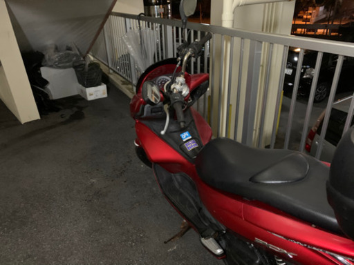 バイク pcx125