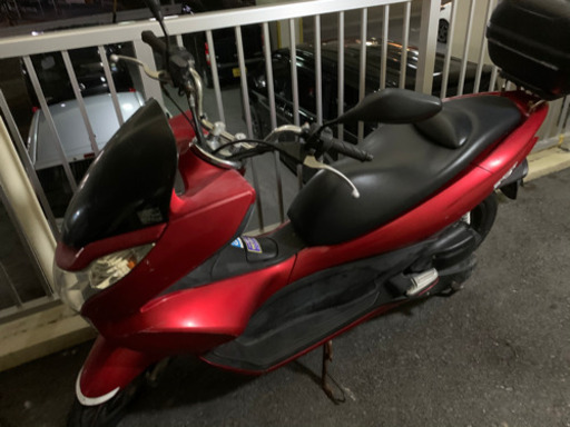 バイク pcx125