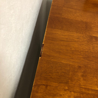 取引中 ダイニングテーブルセット 取りに来ていただける方の画像