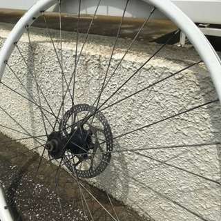 BIANCHI ディスクホイール　引き取り限定‼️