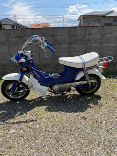 ホンダ　シャリー