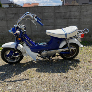 ホンダ　シャリー