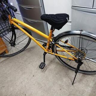 🈹通勤・通学の足がわりに🎈26インチ シティサイクル🚲
