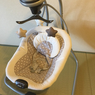 Graco 電動スイング　