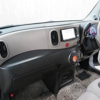 こんなに四角い車は見たことない✨キューブ✨
