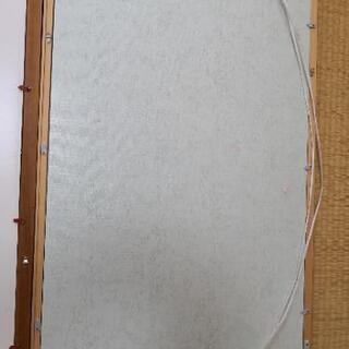 スタジオジブリおよび12星座ジグソーパズル組立済み枠入り　2枚2セットの画像