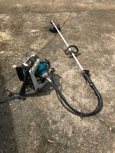 刈払い機・背負い式