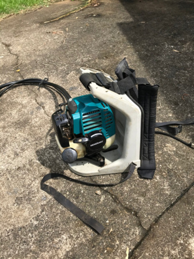 刈払い機・背負い式